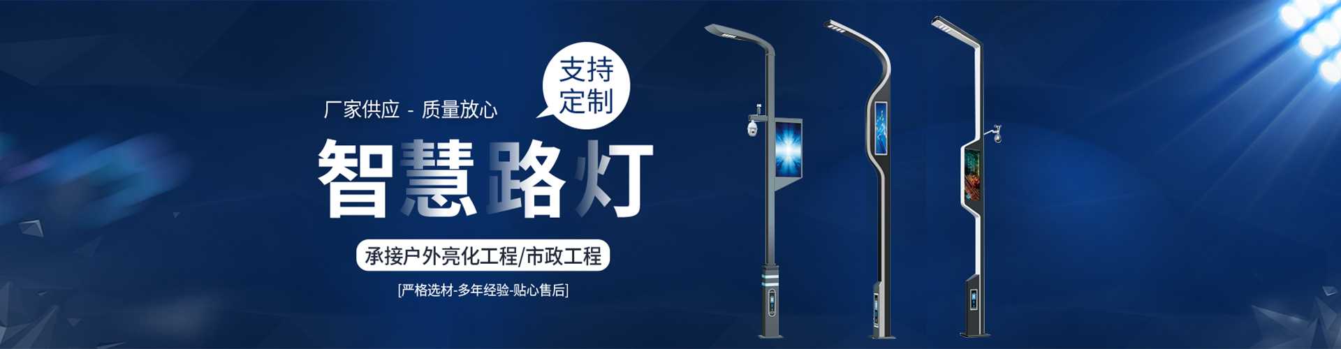 成华区太阳能路灯定制厂家